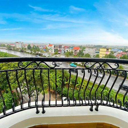 Chemi Noi Bai Airport Hotel Thach Loi Εξωτερικό φωτογραφία