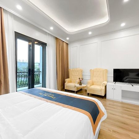 Chemi Noi Bai Airport Hotel Thach Loi Εξωτερικό φωτογραφία