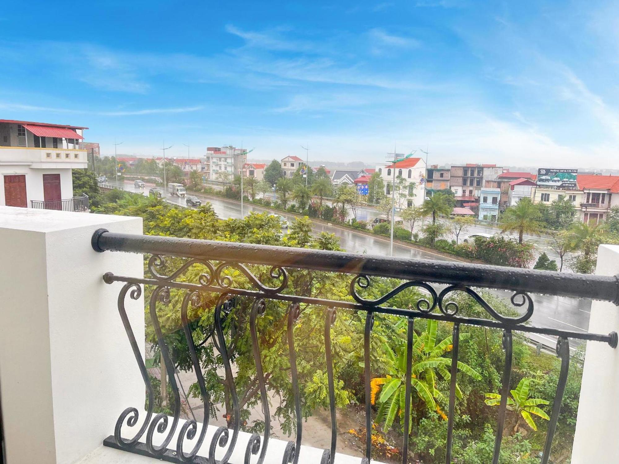 Chemi Noi Bai Airport Hotel Thach Loi Εξωτερικό φωτογραφία
